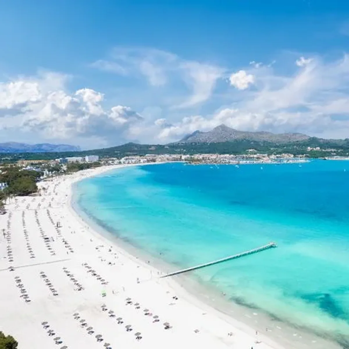 Bootstour Bucht von Alcudia